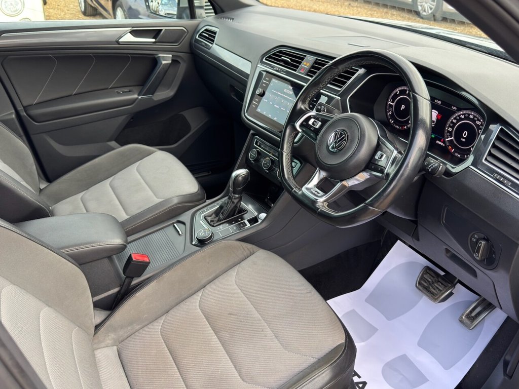 Used Volkswagen Tiguan 2018 for sale - 78030826: Photo 16