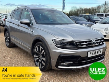 Used Volkswagen Tiguan 2018 for sale - 78030826: Photo