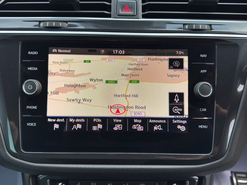 Used Volkswagen Tiguan 2018 for sale - 78030826: Photo 26