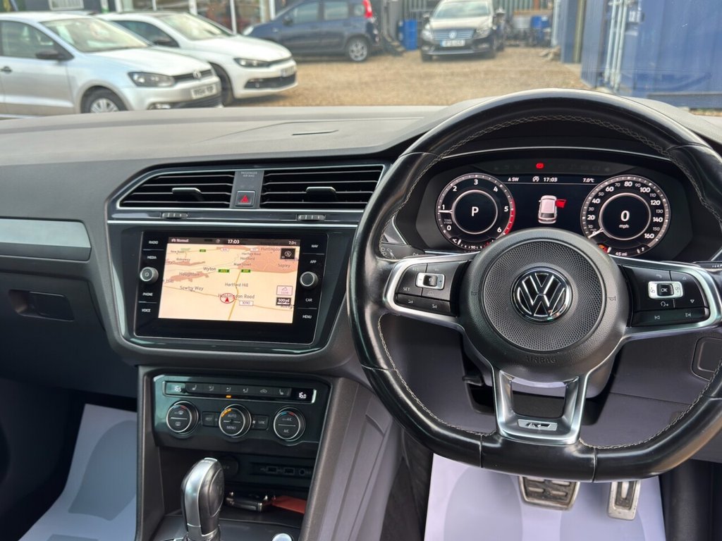 Used Volkswagen Tiguan 2018 for sale - 78030826: Photo 29