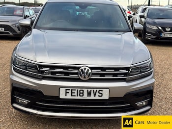 Used Volkswagen Tiguan 2018 for sale - 78030826: Photo
