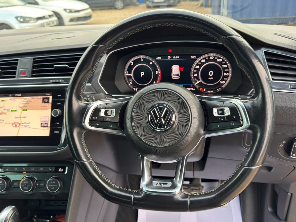 Used Volkswagen Tiguan 2018 for sale - 78030826: Photo 30