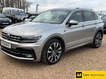 Used Volkswagen Tiguan 2018 for sale - 78030826: Photo
