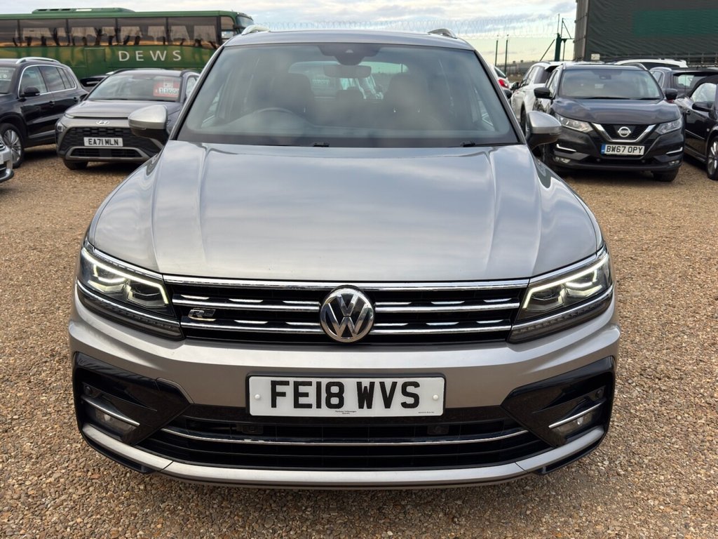 Used Volkswagen Tiguan 2018 for sale - 78030826: Photo 42