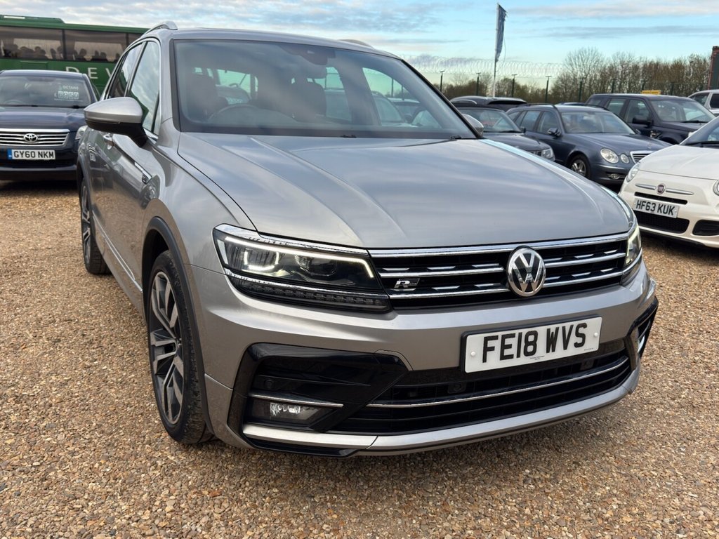 Used Volkswagen Tiguan 2018 for sale - 78030826: Photo 43