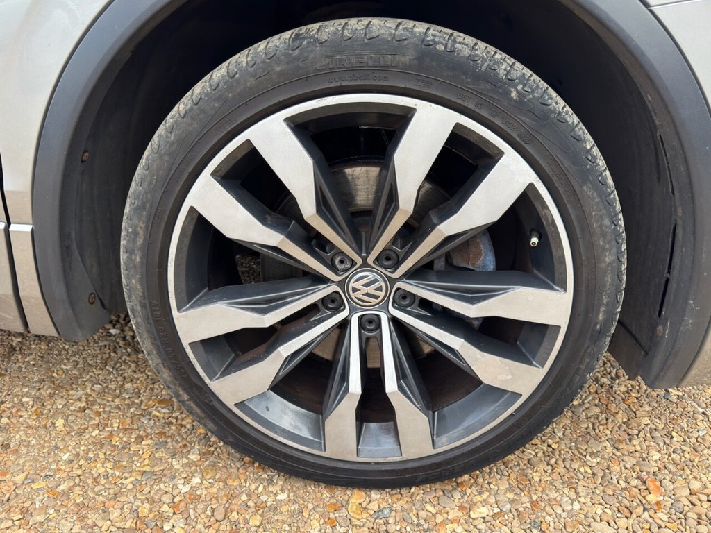Used Volkswagen Tiguan 2018 for sale - 78030826: Photo 45