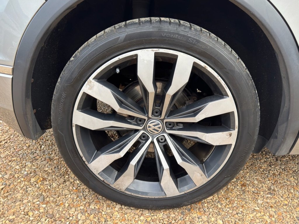 Used Volkswagen Tiguan 2018 for sale - 78030826: Photo 46
