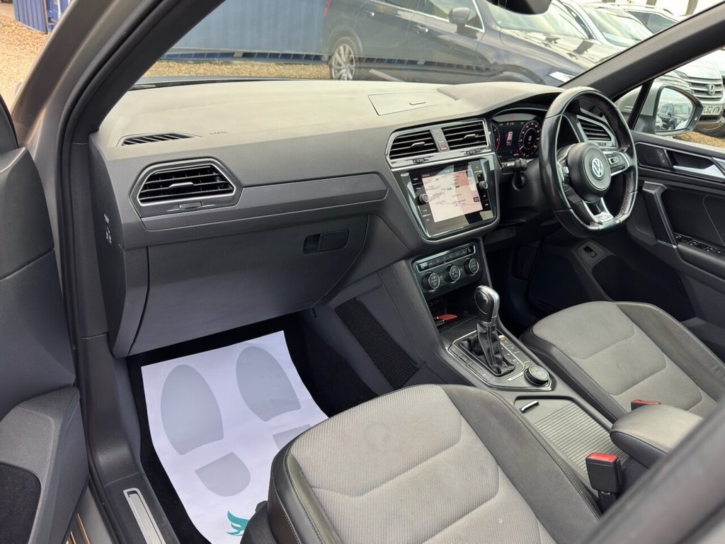 Used Volkswagen Tiguan 2018 for sale - 78030826: Photo 49