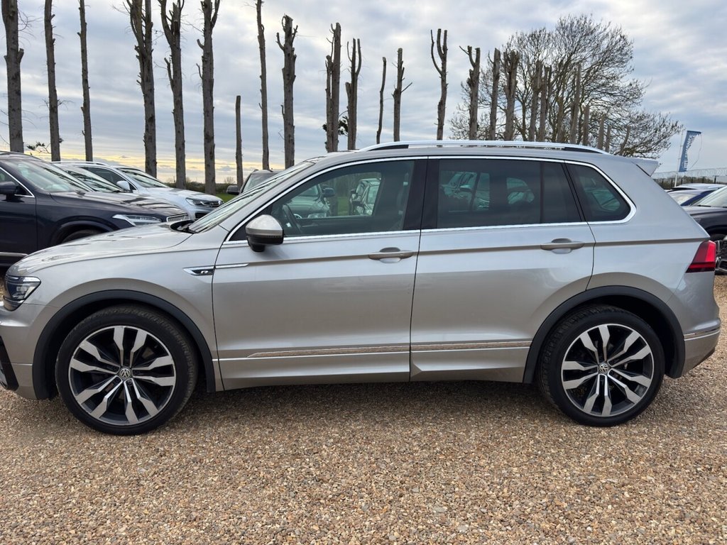 Used Volkswagen Tiguan 2018 for sale - 78030826: Photo 7