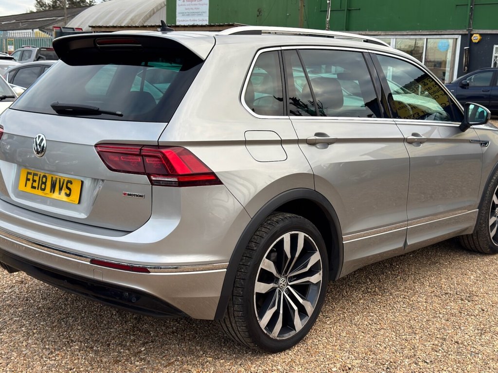 Used Volkswagen Tiguan 2018 for sale - 78030826: Photo 9