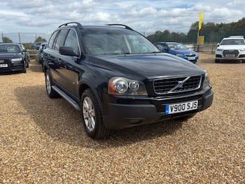 Used Volvo XC90 2004 for sale - 79723024: Photo