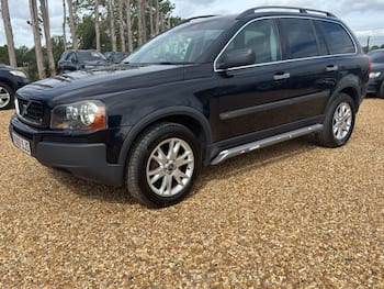 Used Volvo XC90 2004 for sale - 79723024: Photo