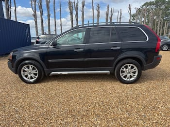 Used Volvo XC90 2004 for sale - 79723024: Photo