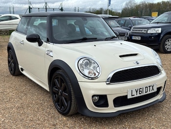 MINI Hatch feature image