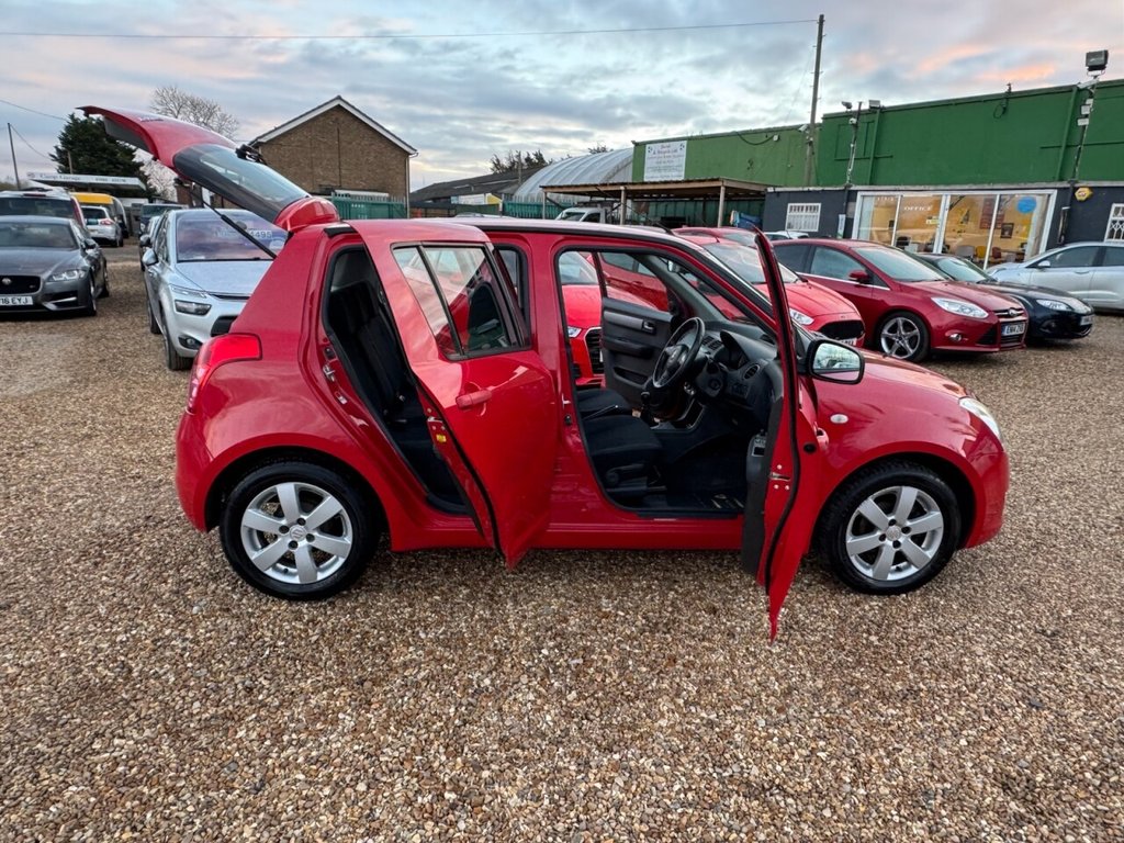 Used Suzuki Swift 2008 for sale - 76617798: Photo 10