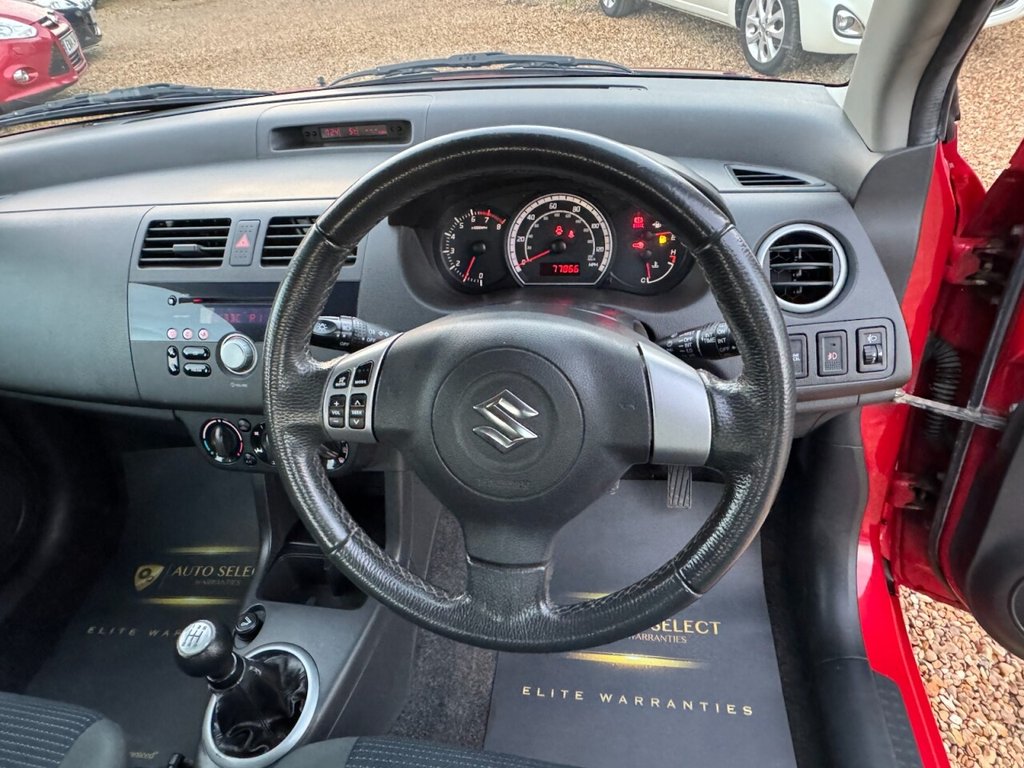 Used Suzuki Swift 2008 for sale - 76617798: Photo 13
