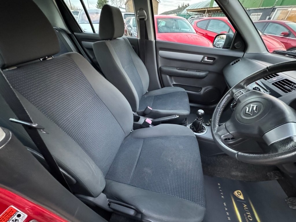 Used Suzuki Swift 2008 for sale - 76617798: Photo 15