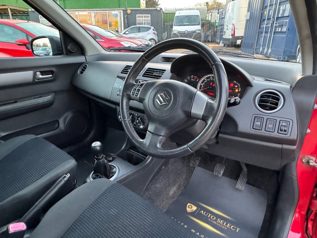 Used Suzuki Swift 2008 for sale - 76617798: Photo 17
