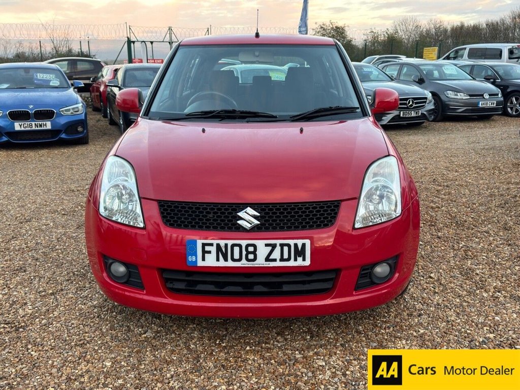 Used Suzuki Swift 2008 for sale - 76617798: Photo 2