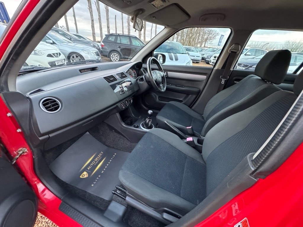 Used Suzuki Swift 2008 for sale - 76617798: Photo 24