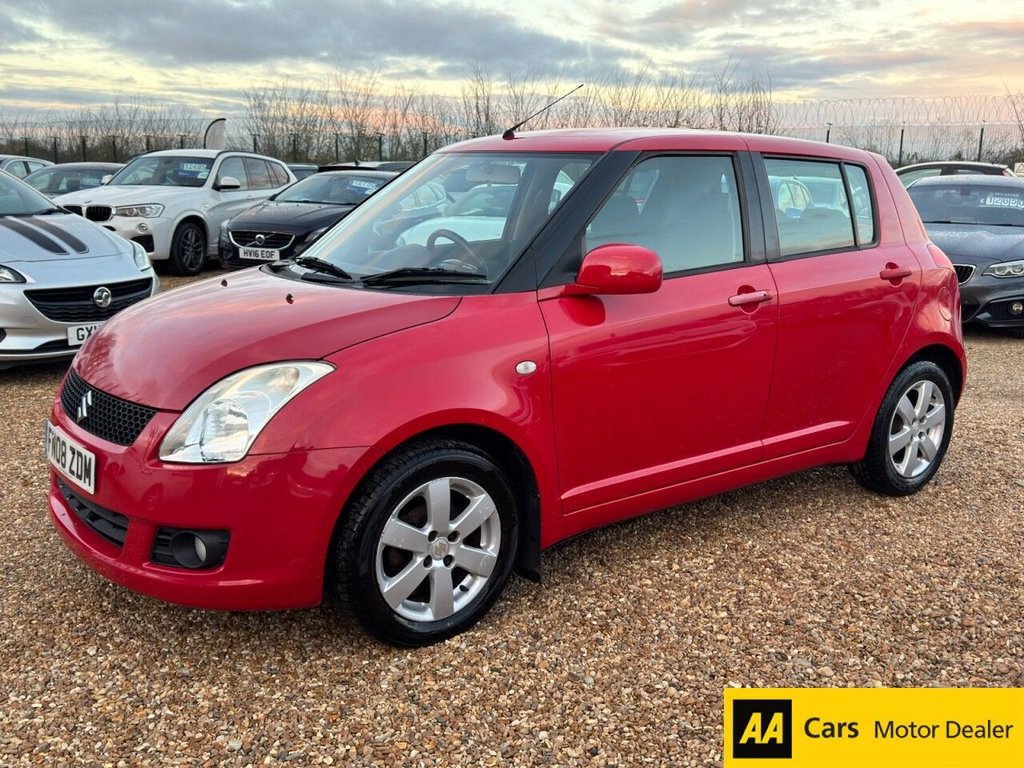 Used Suzuki Swift 2008 for sale - 76617798: Photo 3