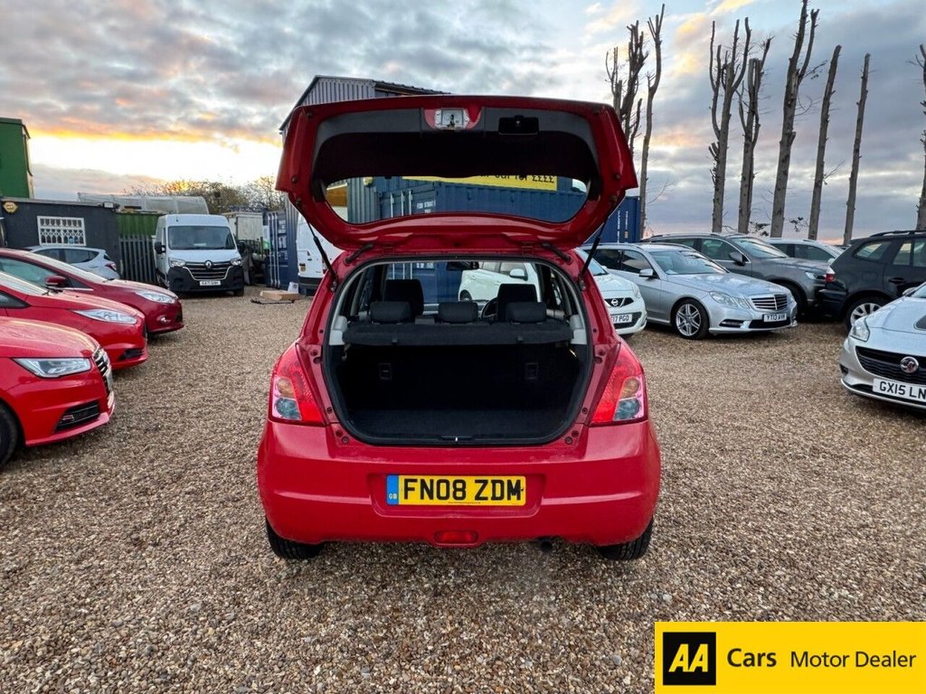 Used Suzuki Swift 2008 for sale - 76617798: Photo 4