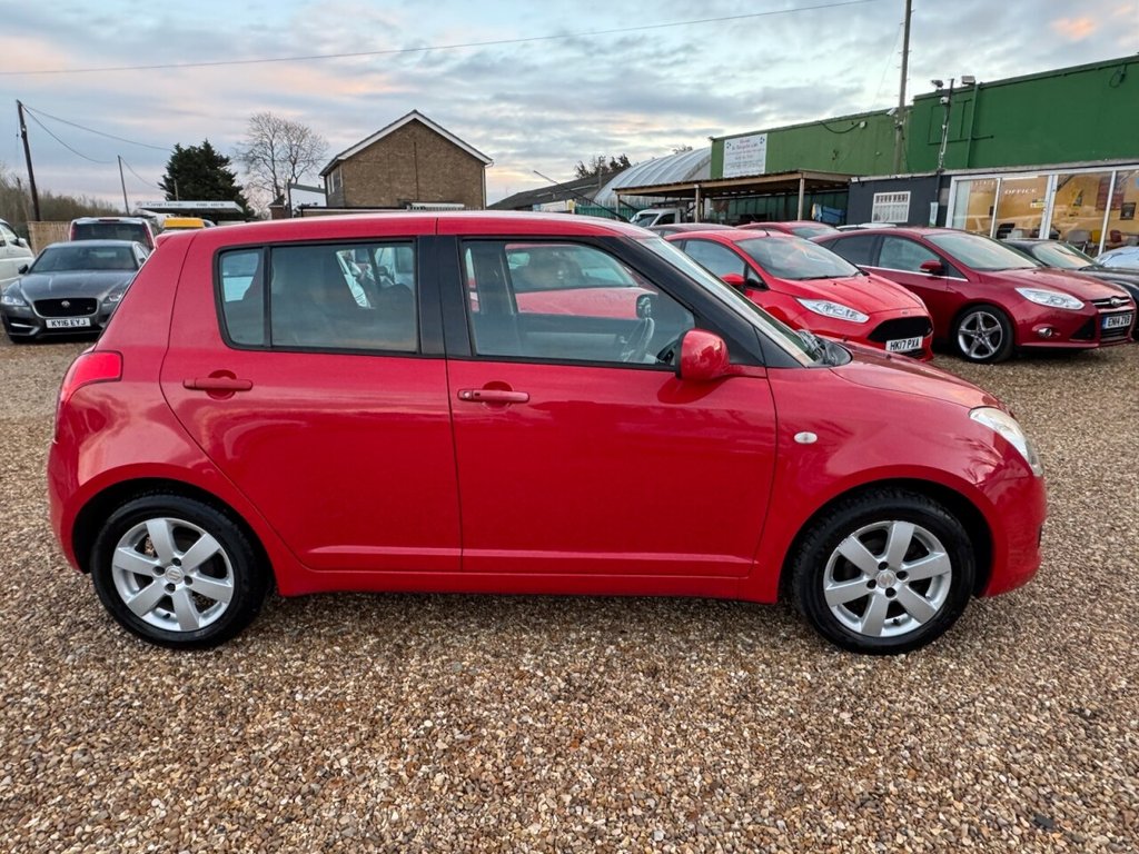 Used Suzuki Swift 2008 for sale - 76617798: Photo 6