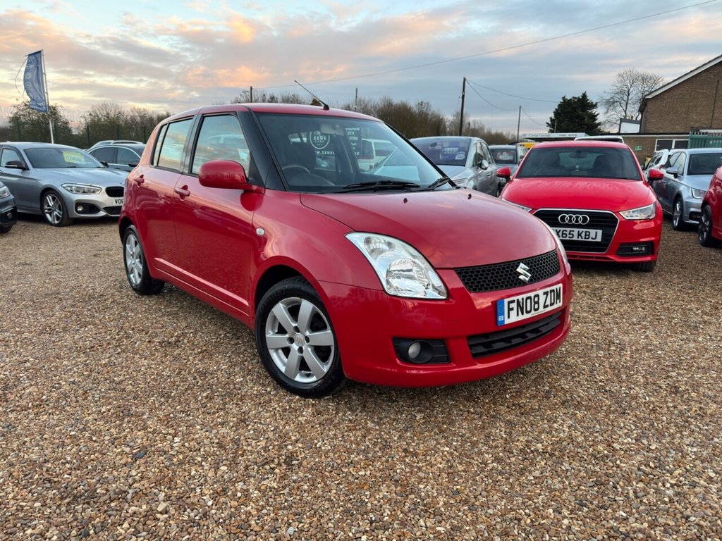 Used Suzuki Swift 2008 for sale - 76617798: Photo 8