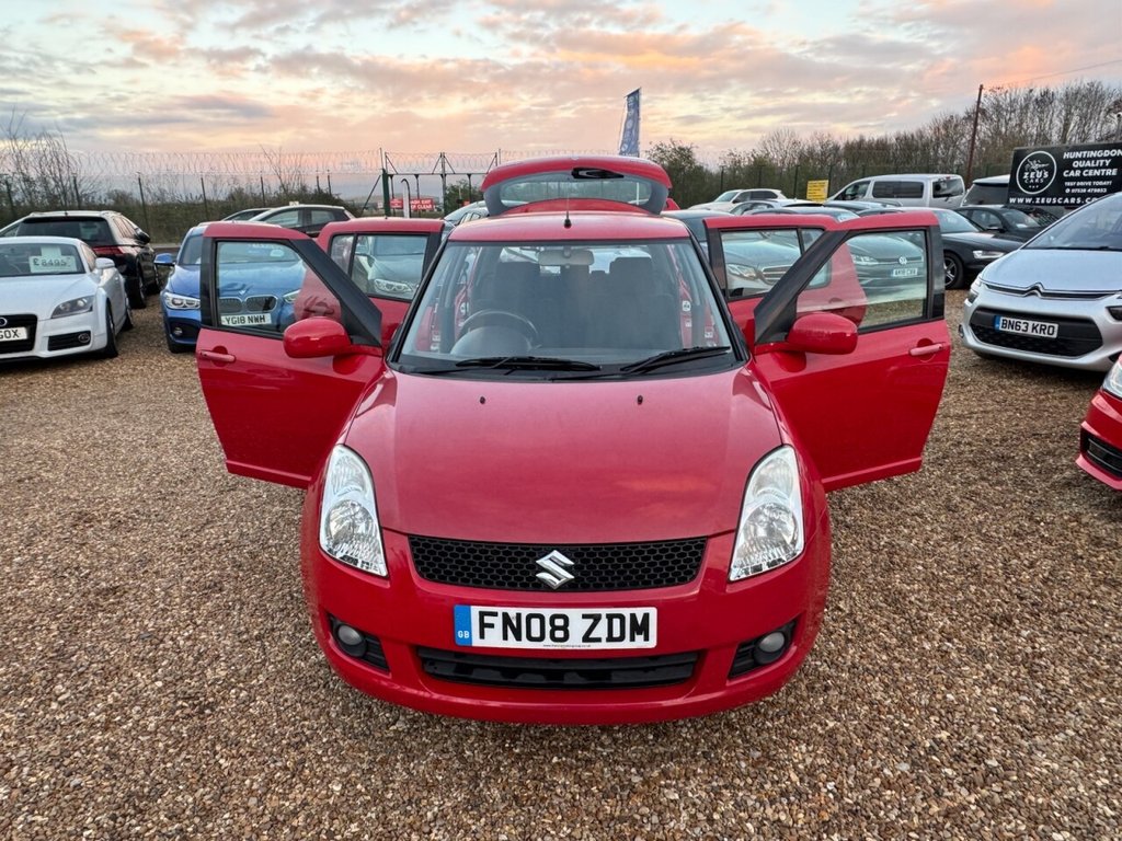 Used Suzuki Swift 2008 for sale - 76617798: Photo 9
