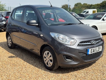 Used Hyundai i10 2011 for sale - 75573843: Photo