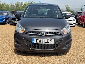 Used Hyundai i10 2011 for sale - 75573843: Photo