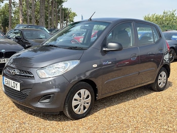 Used Hyundai i10 2011 for sale - 75573843: Photo