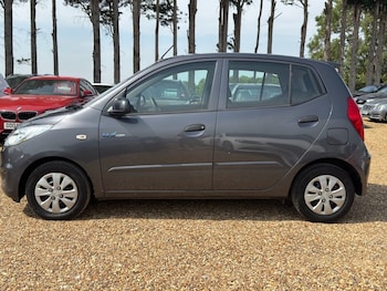 Used Hyundai i10 2011 for sale - 75573843: Photo