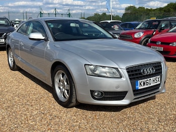 Used Audi A5 2010 for sale - 78613608: Photo