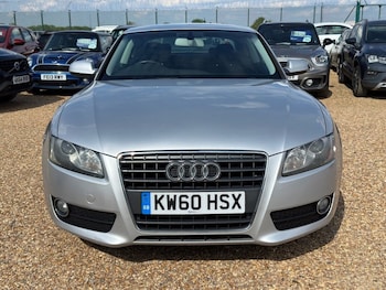 Used Audi A5 2010 for sale - 78613608: Photo