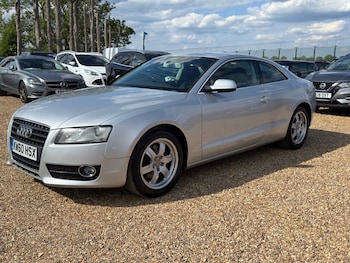Used Audi A5 2010 for sale - 78613608: Photo