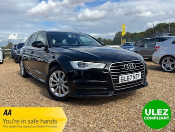 Used Audi A6 2018 for sale - 79686516: Photo