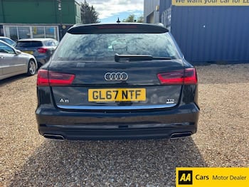Used Audi A6 2018 for sale - 79686516: Photo