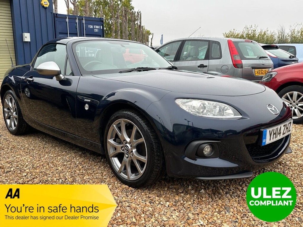 Used Mazda MX-5 2014 for sale - 76266952: Photo 1