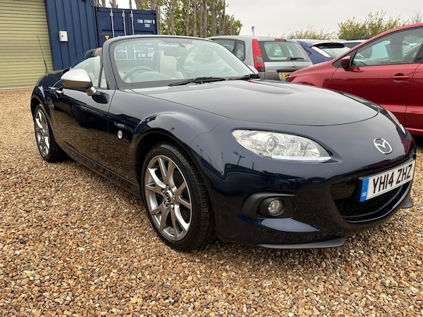 Used Mazda MX-5 2014 for sale - 76266952: Photo 11