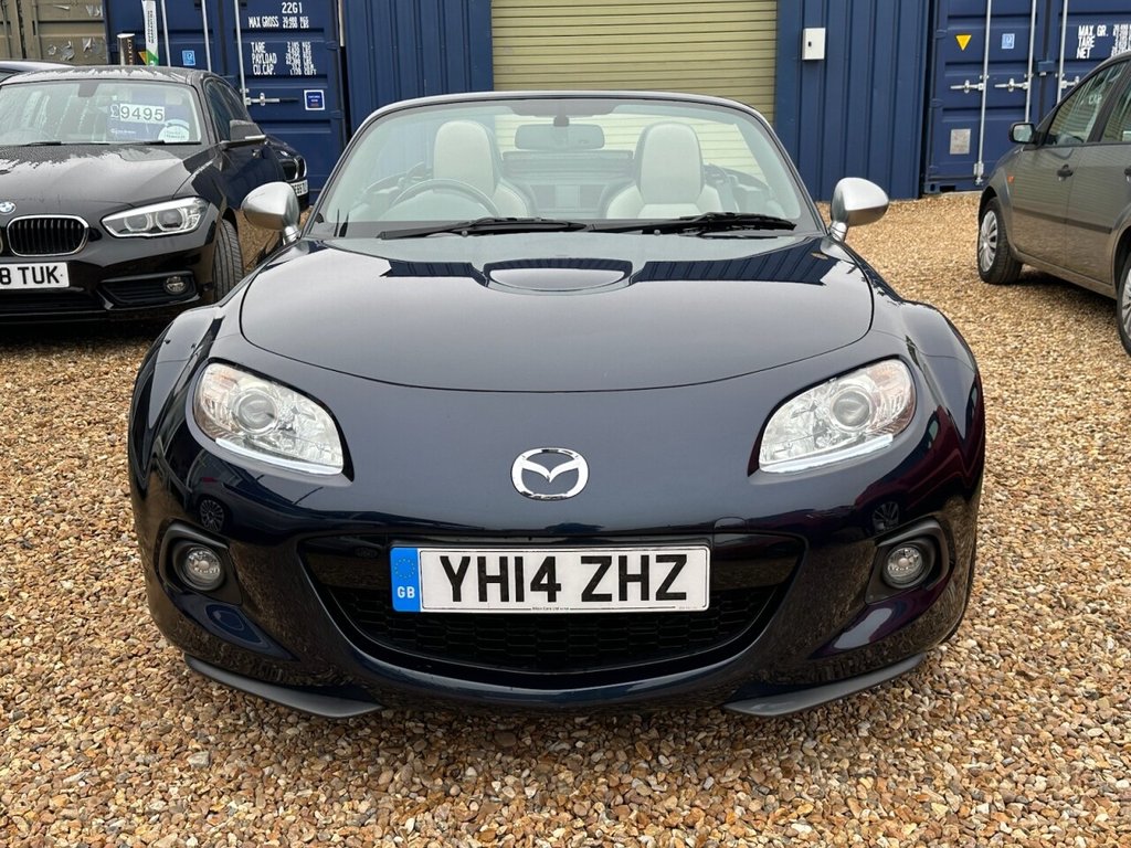 Used Mazda MX-5 2014 for sale - 76266952: Photo 12