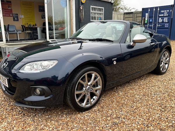 Used Mazda MX-5 2014 for sale - 76266952: Photo 13
