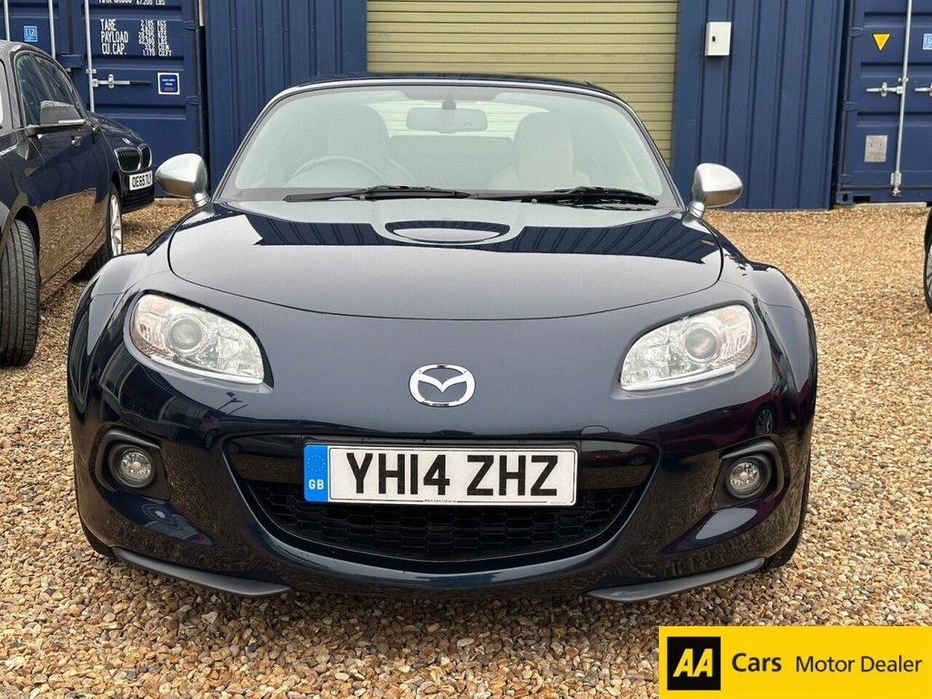 Used Mazda MX-5 2014 for sale - 76266952: Photo 2