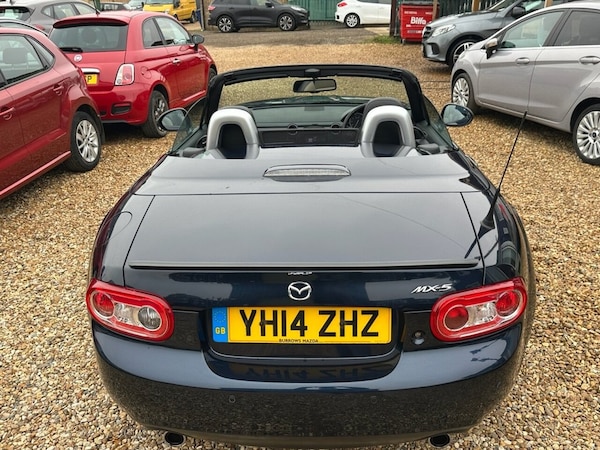 Used Mazda MX-5 2014 for sale - 76266952: Photo 33