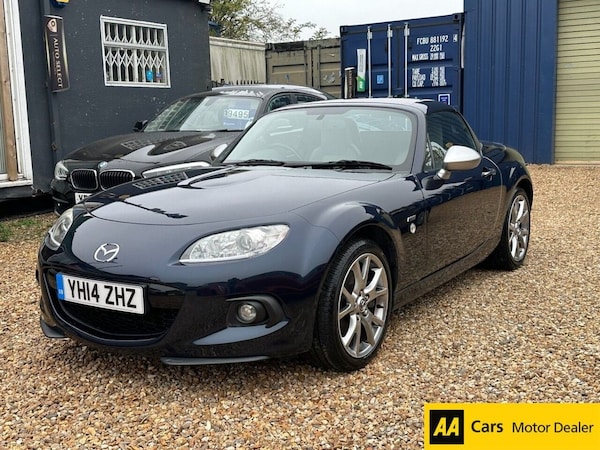Used Mazda MX-5 2014 for sale - 76266952: Photo 3
