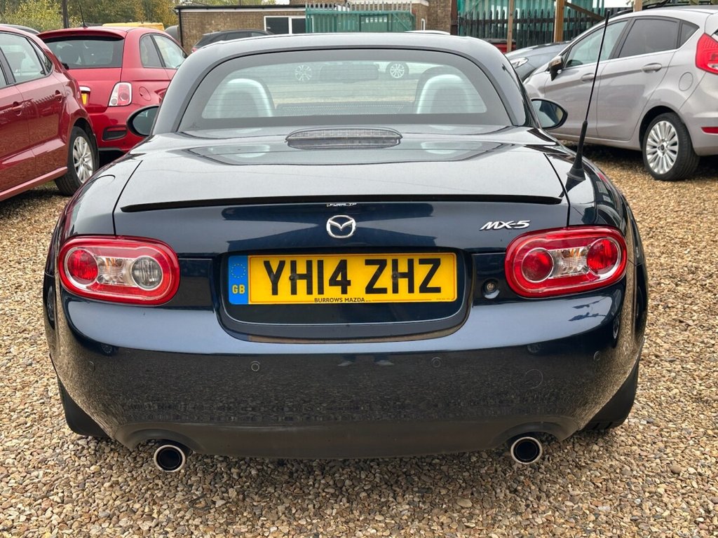 Used Mazda MX-5 2014 for sale - 76266952: Photo 6