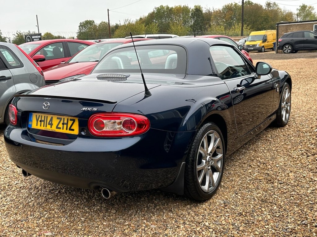 Used Mazda MX-5 2014 for sale - 76266952: Photo 7