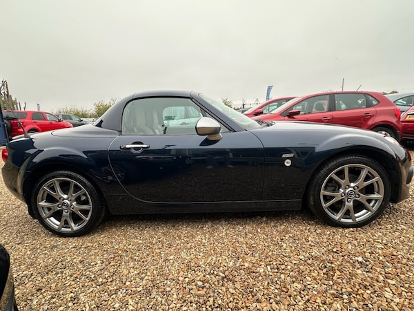 Used Mazda MX-5 2014 for sale - 76266952: Photo 8