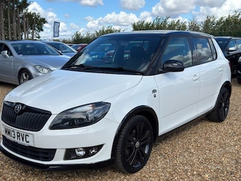 Skoda - Fabia