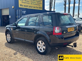 Used Land Rover Freelander 2007 for sale - 78758157: Photo